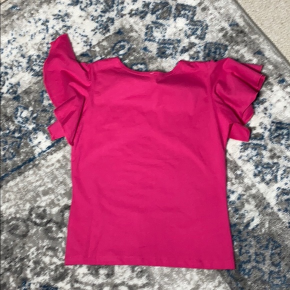 American Girl Flutter-Sleeve Tee 10/12 - Picture 5 of 5